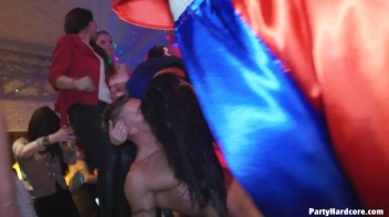Party Hardcore Gone Crazy Vol. 1 Part 2 - Cam 2 Screencap 54 on www.sinx.com