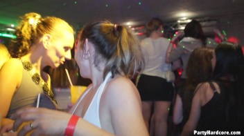 Party Hardcore Gone Crazy Vol. 1 Part 2 - Cam 2 Screencap 56 on www.sinx.com