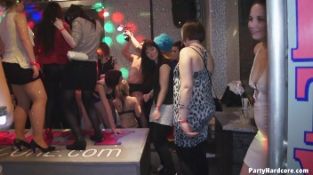 Party Hardcore Gone Crazy Vol. 1 Part 2 - Cam 2 Screencap 62 on www.sinx.com