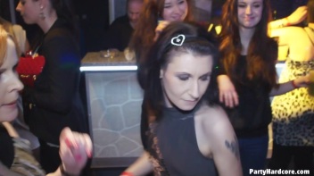 Party Hardcore Gone Crazy Vol. 1 Part 2 - Cam 2 Screencap 66 on www.sinx.com
