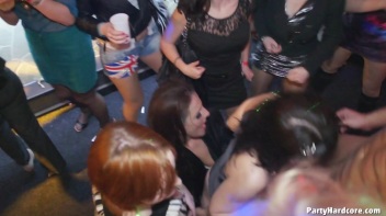 Party Hardcore Gone Crazy Vol. 1 Part 2 - Cam 2 Screencap 72 on www.sinx.com