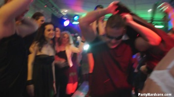 Party Hardcore Gone Crazy Vol. 1 Part 2 - Cam 2 Screencap 8 on www.sinx.com