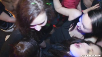 Party Hardcore Gone Crazy Vol. 1 Part 2 - Cam 2 Screencap 88 on www.sinx.com