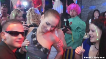 Party Hardcore Gone Crazy Vol. 1 Part 2 - Cam 2 Screencap 3 on www.sinx.com