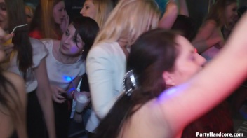 Party Hardcore Gone Crazy Vol. 1 Part 2 - Cam 2 Screencap 31 on www.sinx.com