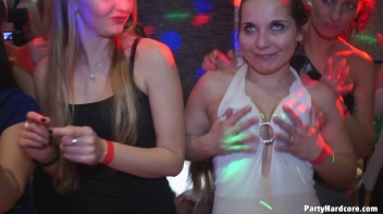Party Hardcore Gone Crazy Vol. 1 Part 2 - Cam 2 Screencap 40 on www.sinx.com