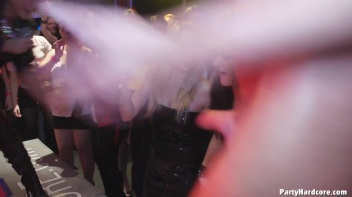 Party Hardcore Gone Crazy Vol. 1 Part 2 - Cam 2 Screencap 46 on www.sinx.com