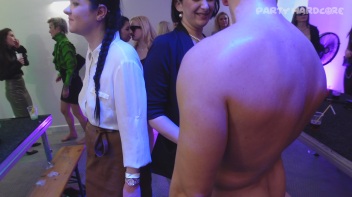 Brazen Babes Party Hardcore - Part 5 Cam 2 Screencap 34 on www.sinx.com