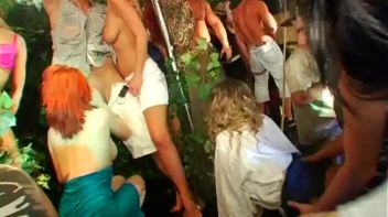 Jungle Bangers Part 2 - Cam 1 Screencap 97 on www.sinx.com