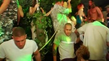 Jungle Bangers Part 2 - Cam 1 Screencap 11 on www.sinx.com