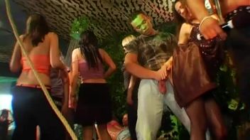 Jungle Bangers Part 2 - Cam 1 Screencap 32 on www.sinx.com