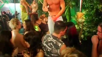 Jungle Bangers Part 2 - Cam 1 Screencap 74 on www.sinx.com