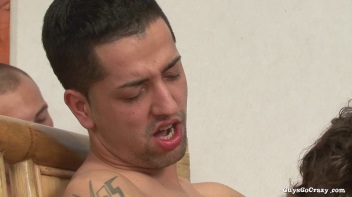 Ass Banged Party Studs Part 3 - Cam 1 Screencap 101 on www.sinx.com