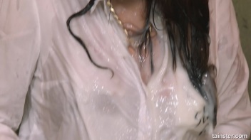 Insanely Spunked Up Stocking Slut! Screencap 32 on www.sinx.com