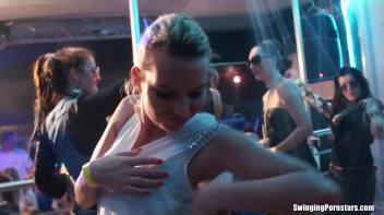 Making Fuck Buddies In The Club Part 5 - Main Edit Screencap 16 on www.sinx.com