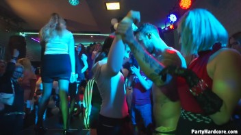 Party Hardcore Gone Crazy Vol. 37 Part 3 - Cam 1 Screencap 9 on www.sinx.com