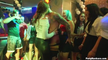 Party Hardcore Gone Crazy Vol. 37 Part 3 - Cam 1 Screencap 12 on www.sinx.com