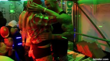 COCKS 'N' CLITS Construction Company Part 1 - Cam 3 Screencap 52 on www.sinx.com