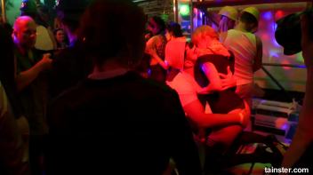 COCKS 'N' CLITS Construction Company Part 1 - Cam 3 Screencap 9 on www.sinx.com