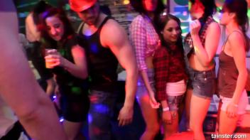 COCKS 'N' CLITS Construction Company Part 1 - Cam 3 Screencap 10 on www.sinx.com