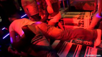 COCKS 'N' CLITS Construction Company Part 1 - Cam 3 Screencap 15 on www.sinx.com