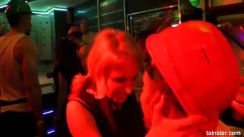 COCKS 'N' CLITS Construction Company Part 1 - Cam 3 Screencap 16 on www.sinx.com