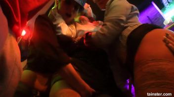 COCKS 'N' CLITS Construction Company Part 1 - Cam 3 Screencap 21 on www.sinx.com