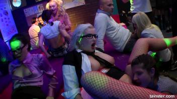 Down & Dirty Detention Part 1 - Cam 1 Screencap 84 on www.sinx.com