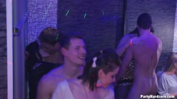 Party Hardcore Gone Crazy Vol. 7 Part 3 - Cam 2 Screencap 87 on www.sinx.com