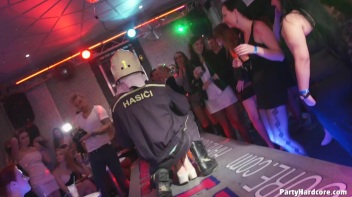 Party Hardcore Gone Crazy Vol. 7 Part 3 - Cam 2 Screencap 9 on www.sinx.com
