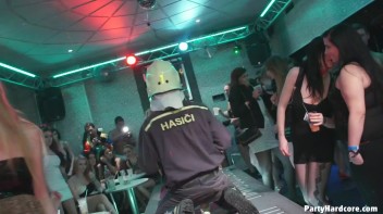 Party Hardcore Gone Crazy Vol. 7 Part 3 - Cam 2 Screencap 10 on www.sinx.com