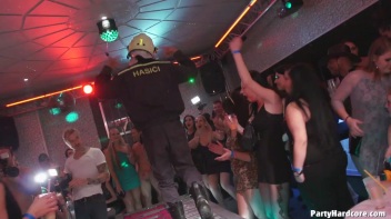 Party Hardcore Gone Crazy Vol. 7 Part 3 - Cam 2 Screencap 2 on www.sinx.com