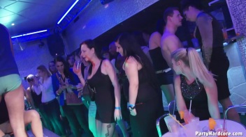 Party Hardcore Gone Crazy Vol. 7 Part 3 - Cam 2 Screencap 27 on www.sinx.com