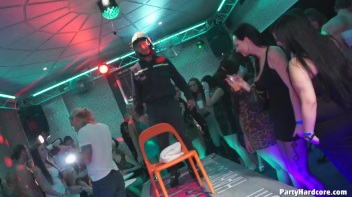 Party Hardcore Gone Crazy Vol. 7 Part 3 - Cam 2 Screencap 3 on www.sinx.com
