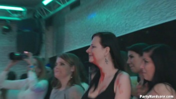 Party Hardcore Gone Crazy Vol. 7 Part 3 - Cam 2 Screencap 40 on www.sinx.com