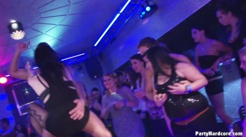 Party Hardcore Gone Crazy Vol. 7 Part 3 - Cam 2 Screencap 52 on www.sinx.com