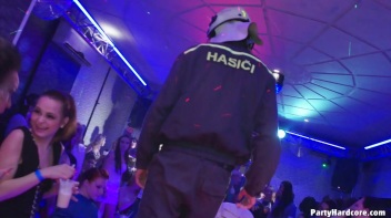 Party Hardcore Gone Crazy Vol. 7 Part 3 - Cam 2 Screencap 6 on www.sinx.com