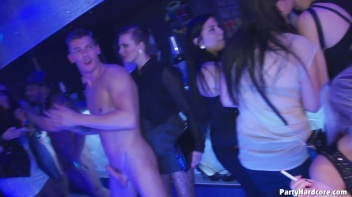 Party Hardcore Gone Crazy Vol. 7 Part 3 - Cam 2 Screencap 69 on www.sinx.com