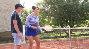 Nothing A Little Pussy Can't Fix Screencap 14 on www.sinx.com