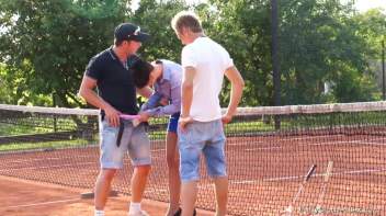 Nothing A Little Pussy Can't Fix Screencap 18 on www.sinx.com