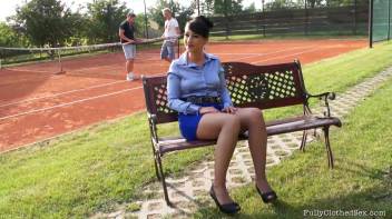 Nothing A Little Pussy Can't Fix Screencap 5 on www.sinx.com