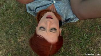 Cum on her short skirt Screencap 87 on www.sinx.com