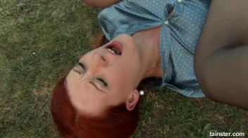 Cum on her short skirt Screencap 95 on www.sinx.com