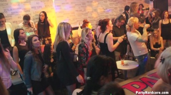 Party Hardcore Gone Crazy Vol. 10 Part 4 - Cam 1 Screencap 3 on www.sinx.com