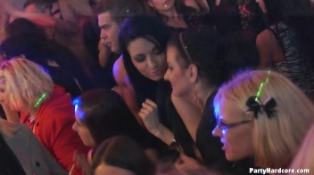 Party Hardcore Gone Crazy Vol. 10 Part 4 - Cam 1 Screencap 42 on www.sinx.com