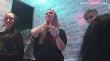 Party Hardcore Gone Crazy Vol. 24 Part 3 - Cam 2 Screencap 29 on www.sinx.com