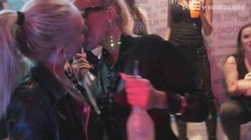 Party Hardcore Gone Crazy Vol. 24 Part 3 - Cam 2 Screencap 35 on www.sinx.com