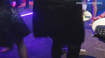 Party Hardcore Gone Crazy Vol. 24 Part 3 - Cam 2 Screencap 37 on www.sinx.com