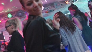 Party Hardcore Gone Crazy Vol. 24 Part 3 - Cam 2 Screencap 38 on www.sinx.com