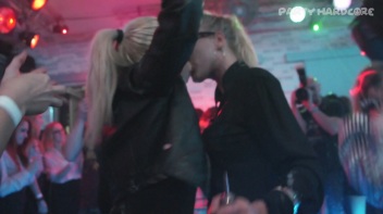 Party Hardcore Gone Crazy Vol. 24 Part 3 - Cam 2 Screencap 39 on www.sinx.com